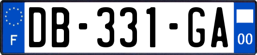 DB-331-GA
