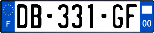 DB-331-GF