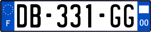 DB-331-GG
