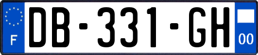DB-331-GH