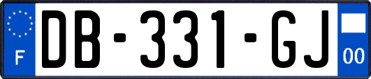 DB-331-GJ