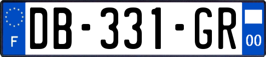 DB-331-GR