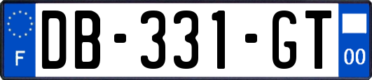 DB-331-GT