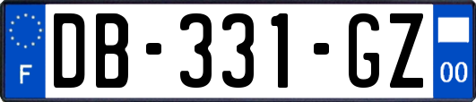 DB-331-GZ