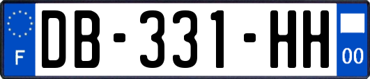 DB-331-HH