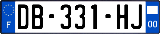 DB-331-HJ