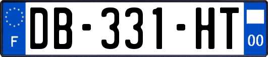 DB-331-HT