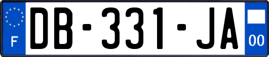 DB-331-JA