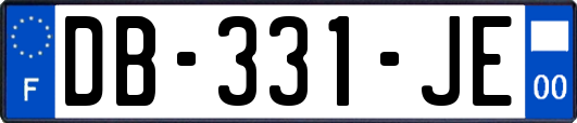 DB-331-JE