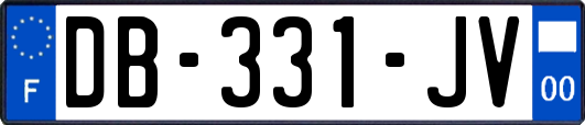 DB-331-JV