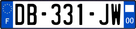 DB-331-JW