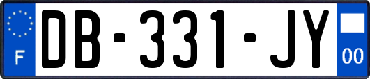 DB-331-JY