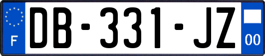 DB-331-JZ