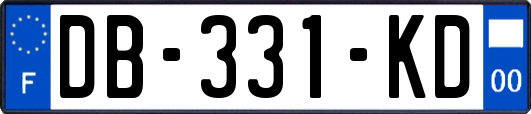 DB-331-KD
