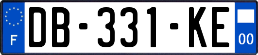 DB-331-KE