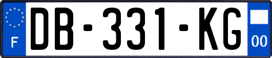 DB-331-KG