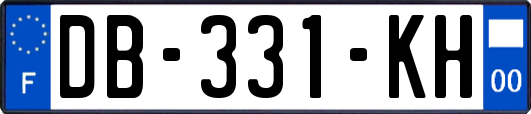 DB-331-KH