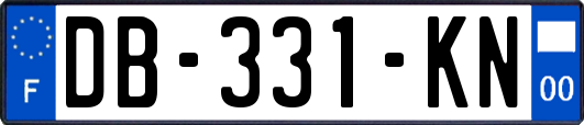 DB-331-KN