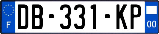 DB-331-KP