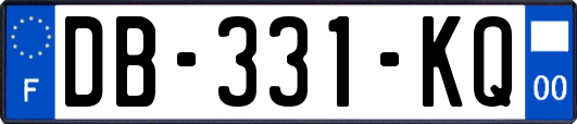 DB-331-KQ