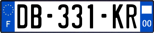 DB-331-KR