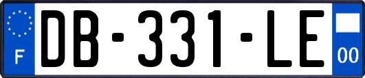 DB-331-LE