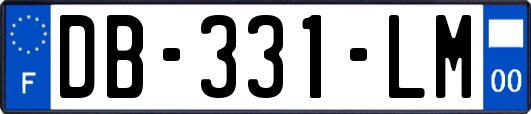 DB-331-LM