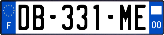 DB-331-ME