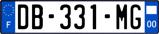 DB-331-MG