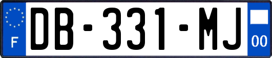DB-331-MJ