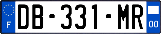 DB-331-MR