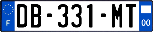 DB-331-MT