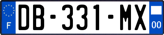 DB-331-MX