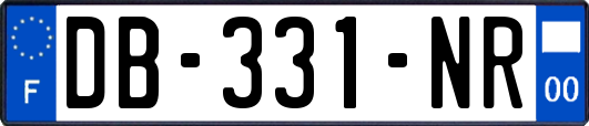 DB-331-NR