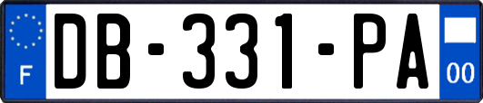 DB-331-PA