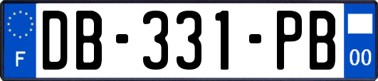 DB-331-PB
