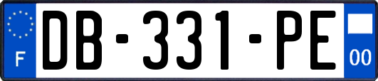 DB-331-PE