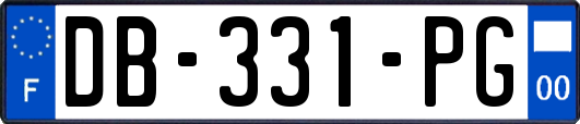 DB-331-PG