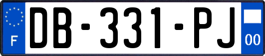 DB-331-PJ