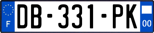 DB-331-PK