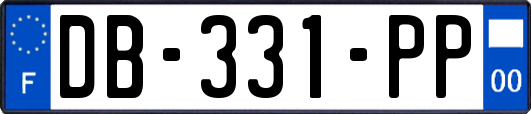 DB-331-PP