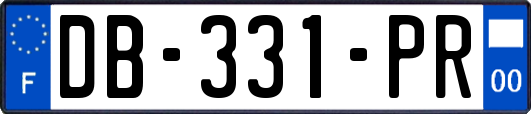 DB-331-PR