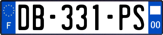 DB-331-PS