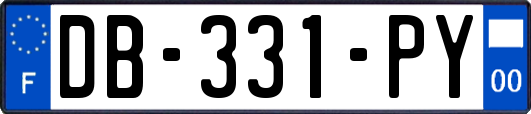 DB-331-PY