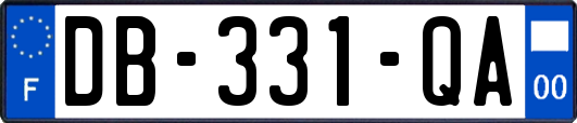 DB-331-QA