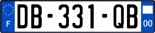 DB-331-QB