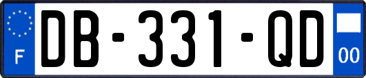 DB-331-QD