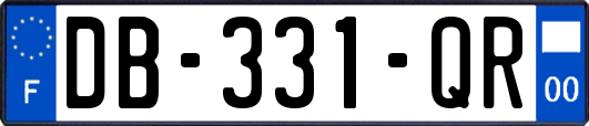 DB-331-QR