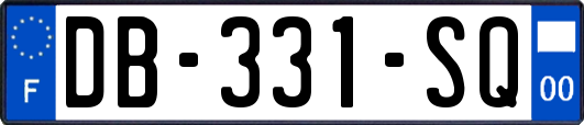 DB-331-SQ
