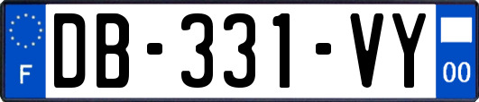 DB-331-VY